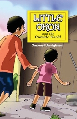 Little Okon and the Outside World book