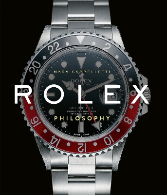 Rolex Philosophy book