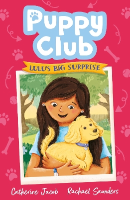 Puppy Club: Lulu's Big Surprise book