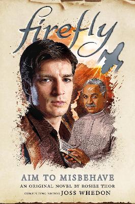Firefly - Aim to Misbehave book