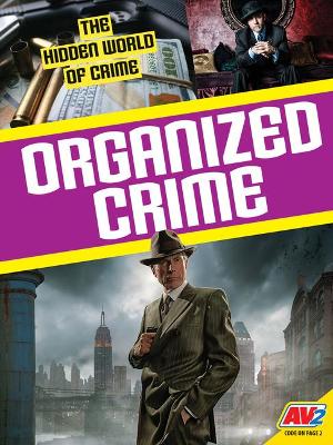 Organized Crime by C M Johnson