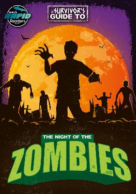 The Night of the Zombies book
