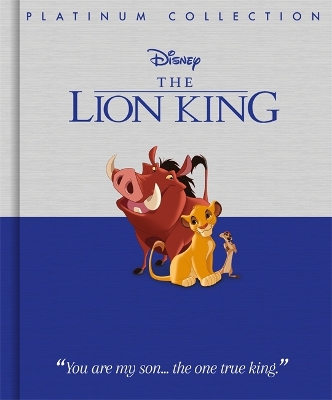 Disney The Lion King: Platinum Collection by Walt Disney