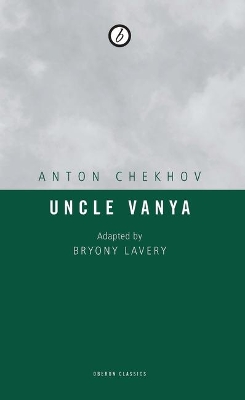 Uncle Vanya book