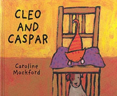 Cleo and Caspar book