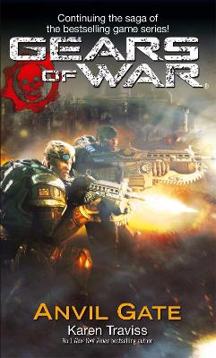 Gears of War book