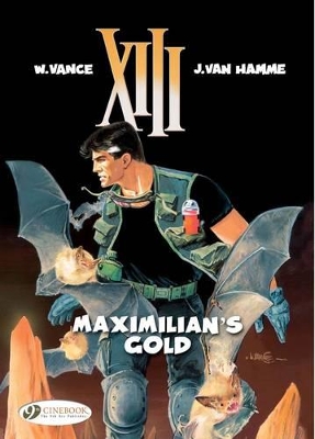 XIII: Maximilian's Gold book