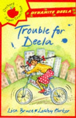 Trouble For Deela book