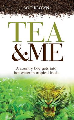 Tea & Me book