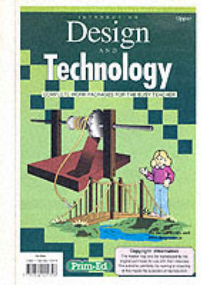 Design and Technology by Jacqui Smith