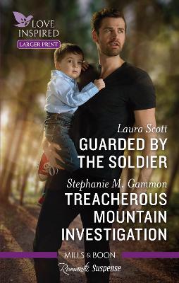 Guarded by the Soldier/Treacherous Mountain Investigation book