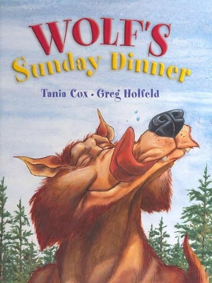 Wolf's Sunday Dinner book