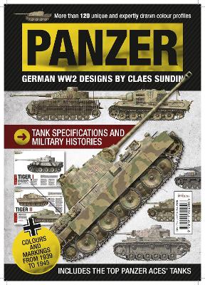 Panzer: German WW2 Tank Profiles book