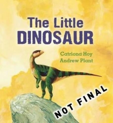 Little Dinosaur book