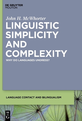 Linguistic Simplicity and Complexity book