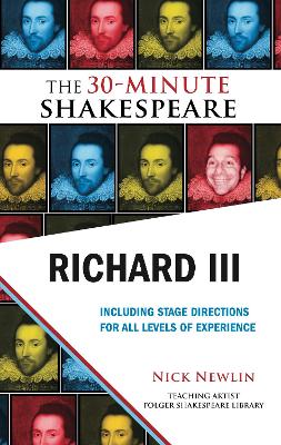 Richard III: The 30-Minute Shakespeare book