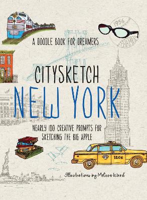 Citysketch New York book