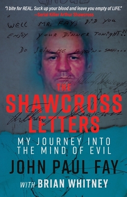 Shawcross Letters book