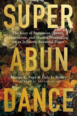 Superabundance: The Story of Population Growth, Innovation, and Human Flourishing on an Infinitely Bountiful Planet book