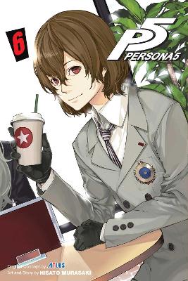 Persona 5, Vol. 6: Volume 6 book