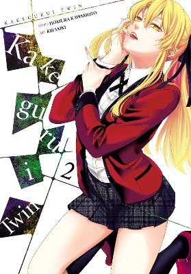 Kakegurui Twin, Vol. 2 book