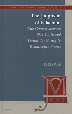 Judgment of Palaemon by Philip Ford
