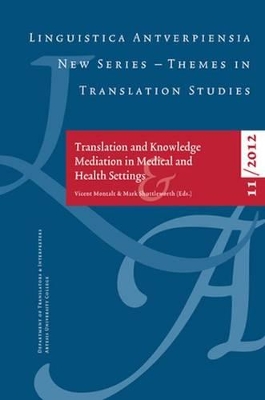 Translation and Knowledge Mediation in Medical and Health Settings book