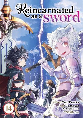 Reincarnated as a Sword (Manga) Vol. 14 book