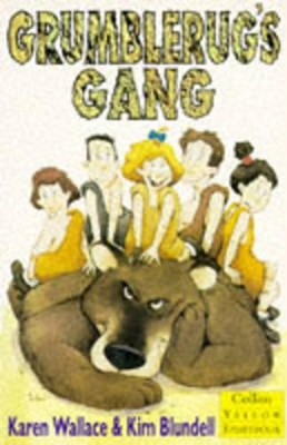 Grumblerug's Gang book