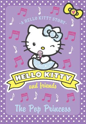 Hello Kitty and Friends book