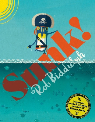 Sunk! book