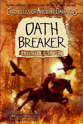 Chronicles of Ancient Darkness #5: Oath Breaker book