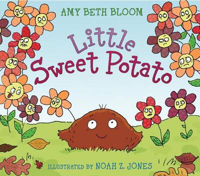 Little Sweet Potato book