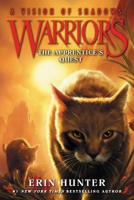 Warriors: A Vision of Shadows #1: The Apprentice's Quest book