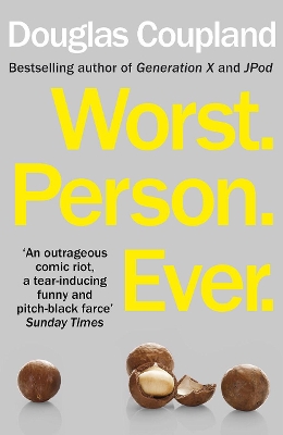 Worst. Person. Ever. book