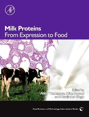 Milk Proteins book