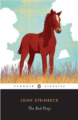 The Red Pony book