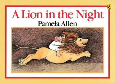 Lion In The Night book