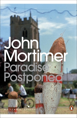 Paradise Postponed book