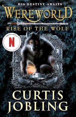 Wereworld: Rise of the Wolf (Book 1) book