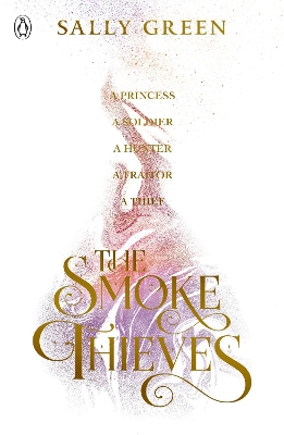 Smoke Thieves book