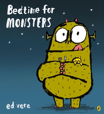 Bedtime for Monsters book