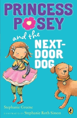 Princess Posey and the Next-Door Dog book