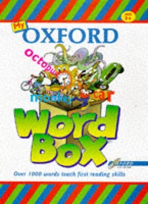 My Oxford Word Box book