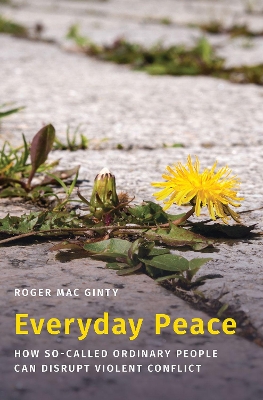 Everyday Peace: How So-called Ordinary People Can Disrupt Violent Conflict book
