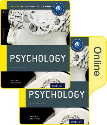 IB Psychology Print and Online Course Book Pack book