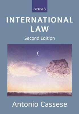 International Law book