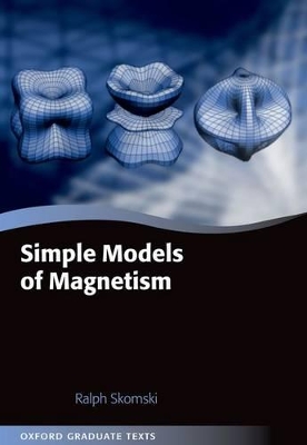 Simple Models of Magnetism book