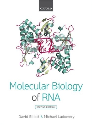 Molecular Biology of RNA book
