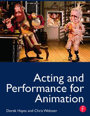 Acting and Performance for Animation book